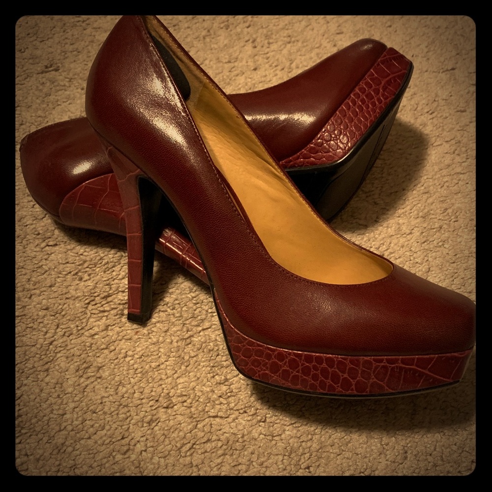 Nine West Platform Shoes